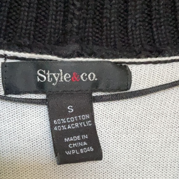 2 Sweaters by Style & Co - Picture 4 of 8
